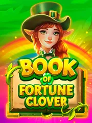 Book of Fortune Clover