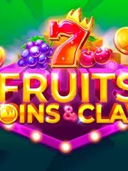 Fruits, Coins & Claw