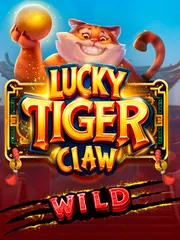 Lucky Tiger Claw (Wild)