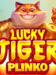 Lucky Tiger Plinko