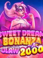 Sweet Dream Bonanza Claw 2000