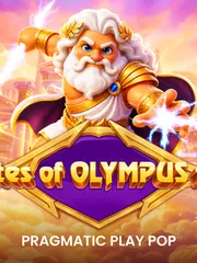 Gates of Olympus POP
