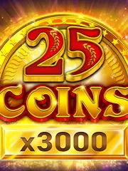 25 Coins™ x3000
