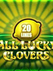 All Lucky Clover 20