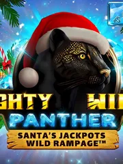 Mighty Wild™: Panther Grand Diamond Edition Santa’s Jackpots