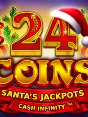 24 Coins™ Santas Jackpots