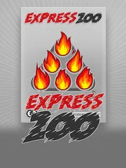 Express 200 Scratch