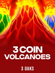 3 Coin Volcanoes