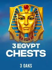 3 Egypt Chests