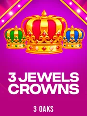 3 Jewel Crowns