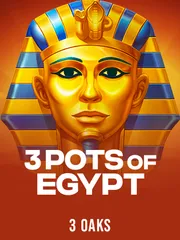 3 Pots of Egypt