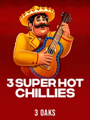 3 Super Hot Chillies