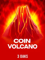 Coin Volcano