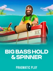 Big Bass - Hold & Spinner™