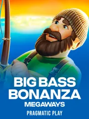 Big Bass Bonanza Megaways