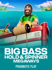 Big Bass Hold & Spinner Megaways