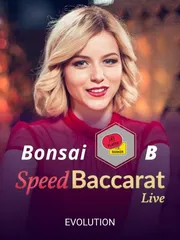 Bonsai Speed Baccarat B