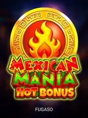 Mexican Mania: Hot Bonus