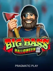 Big Bass Halloween 3