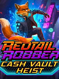 Redtail Robber Cash Vault Heist