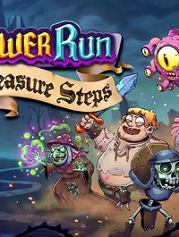 Tower Run Treasure Steps