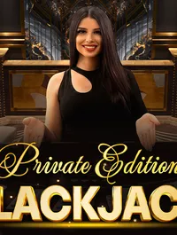 Private Edition Blackjack