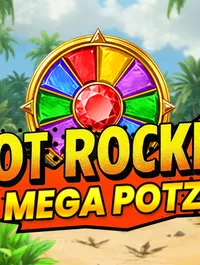 Hot Rocket Mega Potz