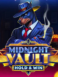 Midnight Vault: Hold&Win