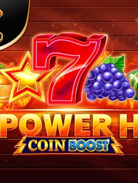 40 Power Hot Coin Boost