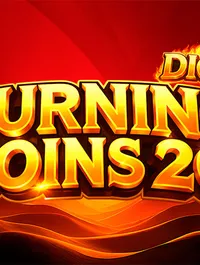 Burning Coins 20 Dice