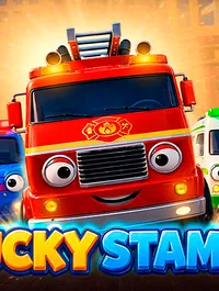 Lucky Stamps