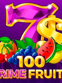 100 Prime Fruits