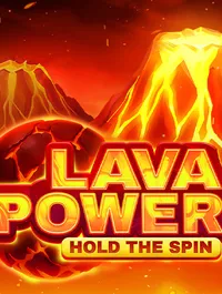 Lava Power: Hold the Spin