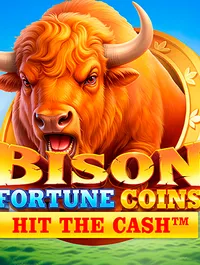 Bison Fortune Coins