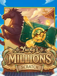 Lucky's Millions Scratch
