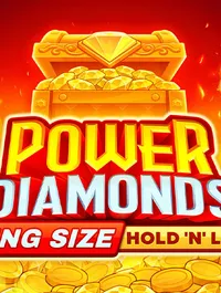 Power Diamonds King Size: Hold 'N' Link