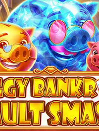 Piggy Bankroll: Vault Smash