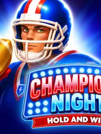 Champions Night: Hold and Win
