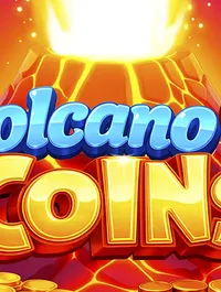 Volcano Coins