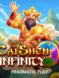 Chests Of Cai Shen – Infinity