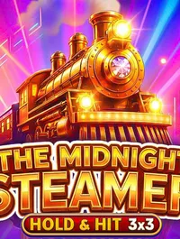 The Midnight Steamer - Hold & Hit 3x3