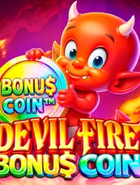Devil Fire Bonu$ Coin