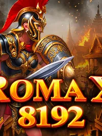 Roma X 8192