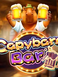 Capybara Bar