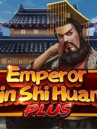 Emperor Qin Shi Huang PLUS