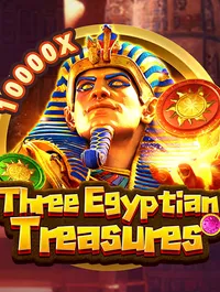 Three Egyptian Treasures