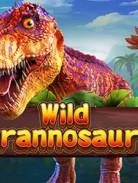 Wild Tyrannosaurus