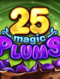 25 Magic Plums