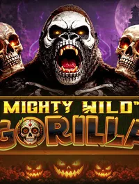 Mighty Wild™: Gorilla Halloween Edition