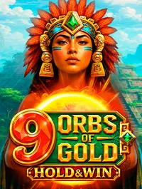 9 Orbs of Gold